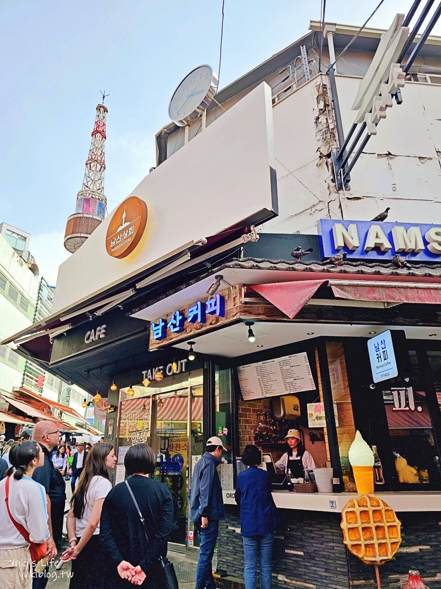 【韓國首爾景點】南大門市場美食，接地氣小吃好吃好買、童裝街必逛！ - yuki.tw