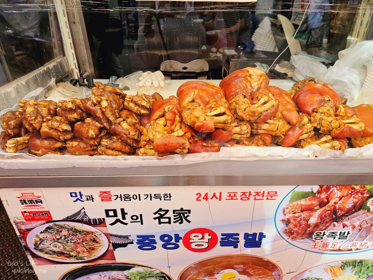 【韓國首爾景點】南大門市場美食，接地氣小吃好吃好買、童裝街必逛！ - yuki.tw