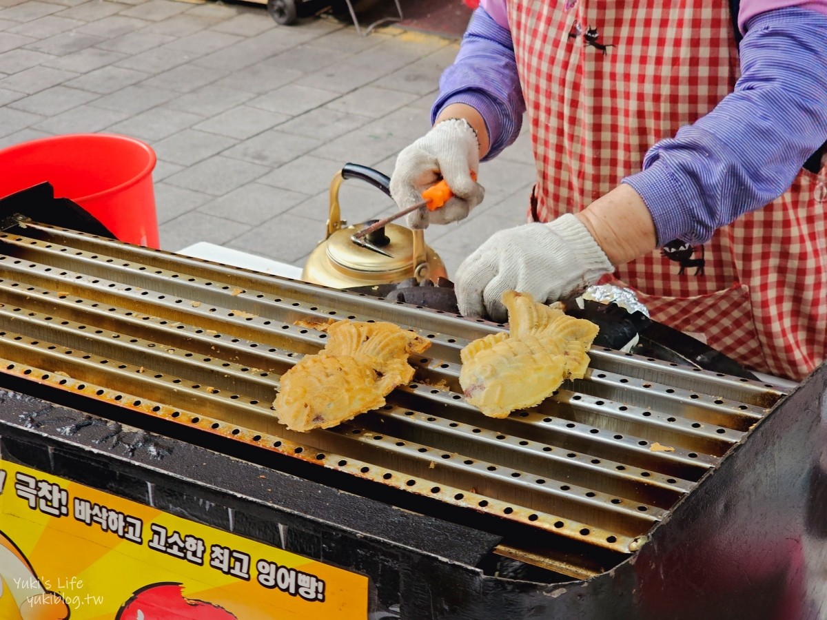 【韓國首爾景點】南大門市場美食，接地氣小吃好吃好買、童裝街必逛！ - yuki.tw