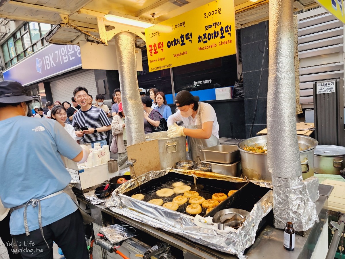 【韓國首爾景點】南大門市場美食，接地氣小吃好吃好買、童裝街必逛！ - yuki.tw