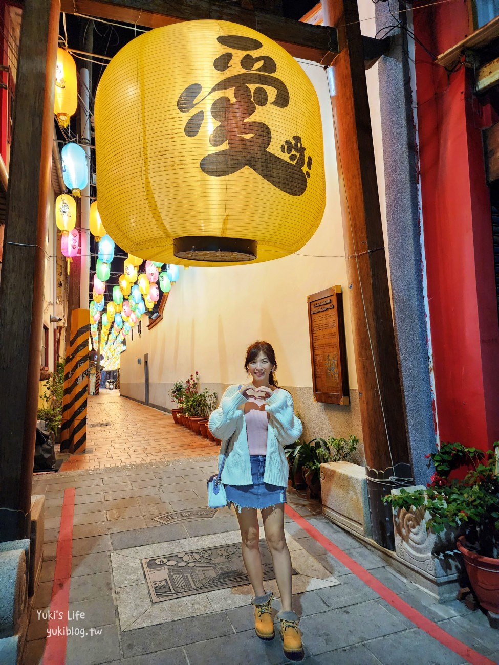 台南鹽水橋南老街懶人包》必吃美食必逛景點～月津港也好美！ - yuki.tw