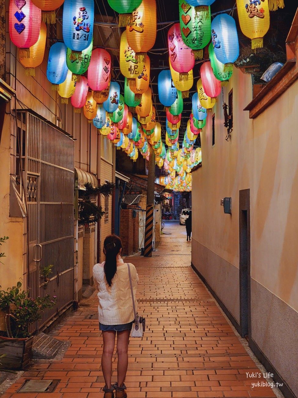 台南鹽水橋南老街懶人包》必吃美食必逛景點～月津港也好美！ - yuki.tw