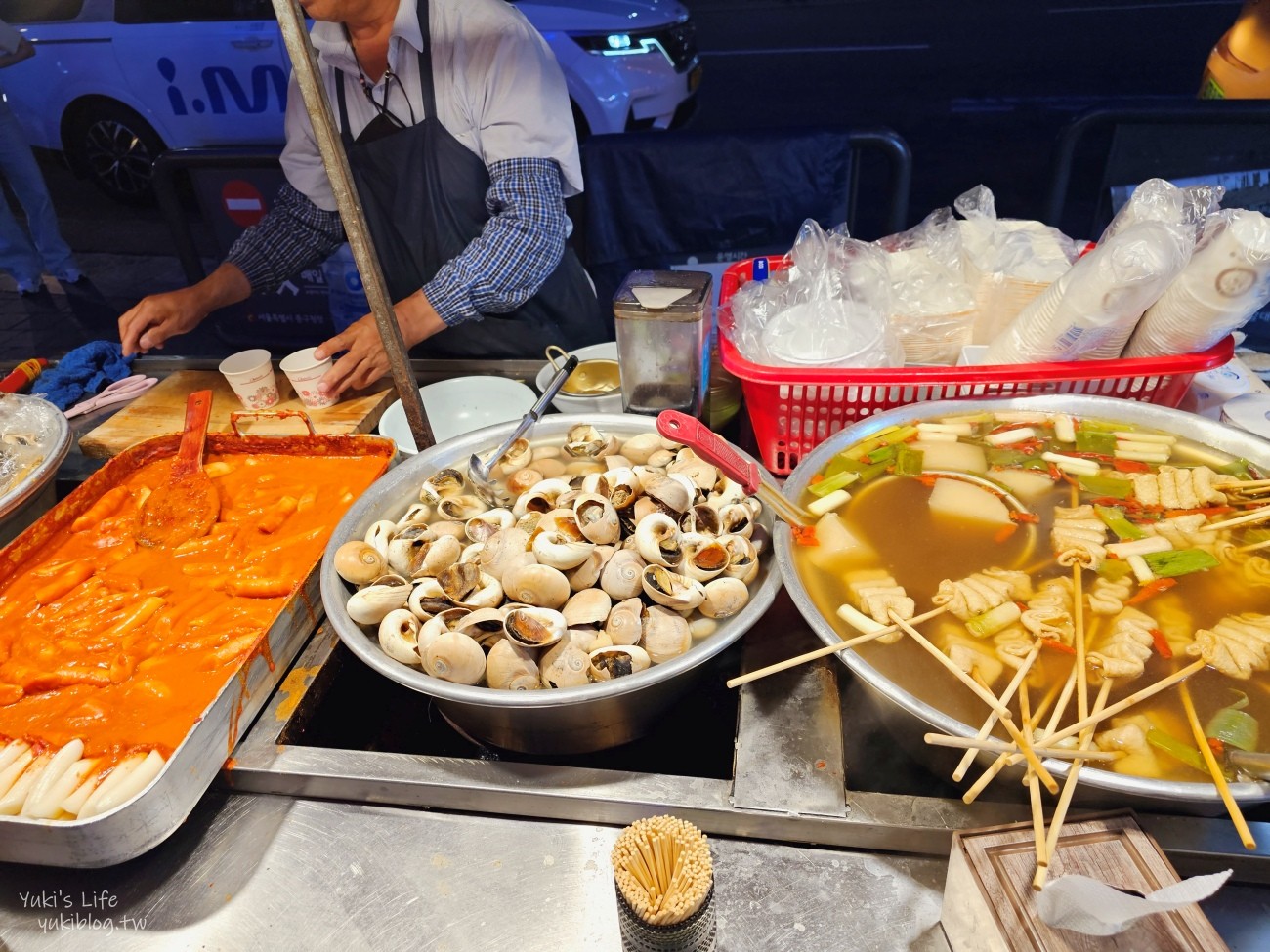 【韓國首爾】明洞逛街必吃美食、必買攻略、明洞烤肉和餐廳推薦 - yuki.tw