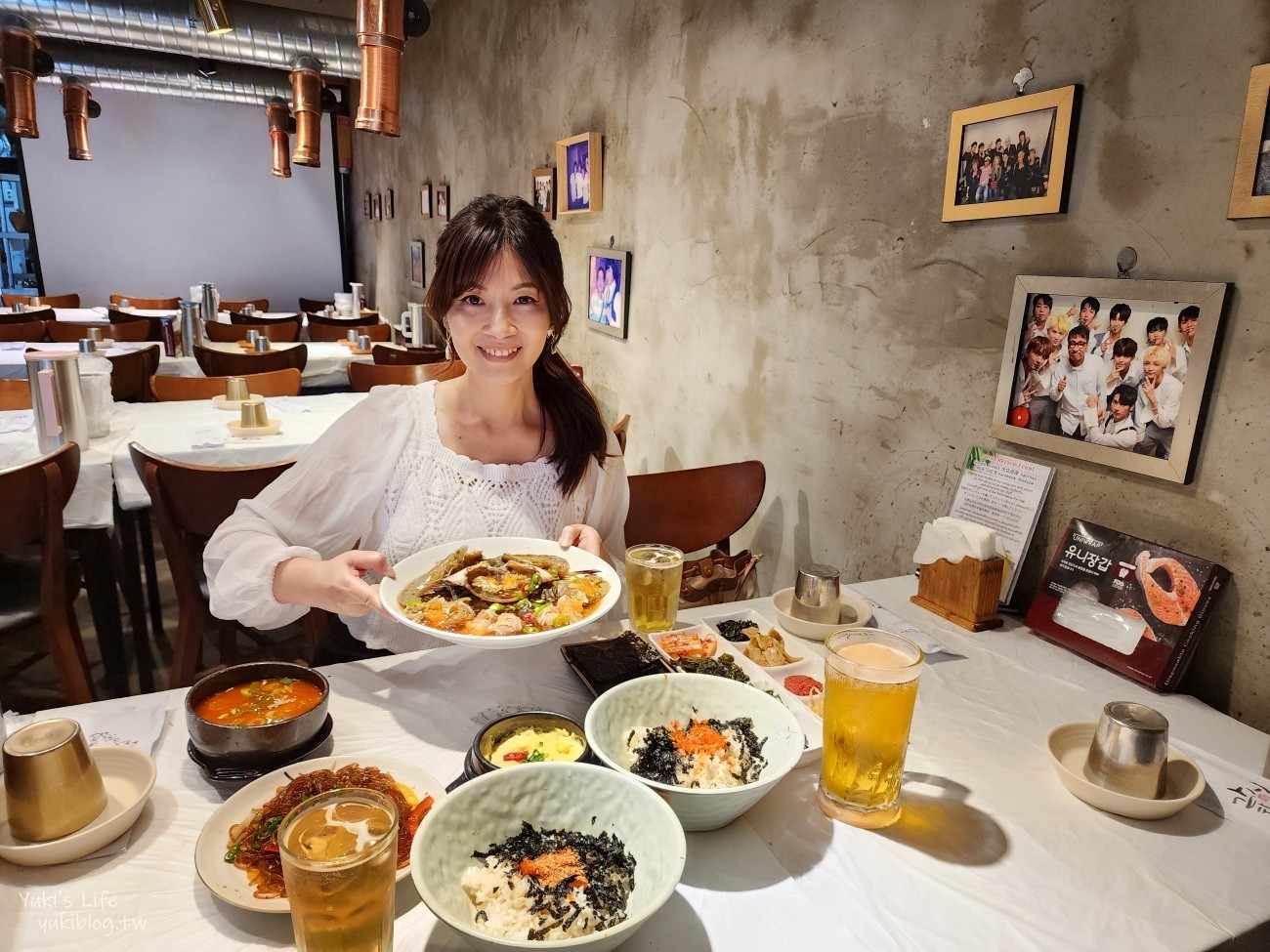 韓國┃首爾自由行，必玩景點及必吃美食，最強攻略清單(交通&營業資訊) - yuki.tw