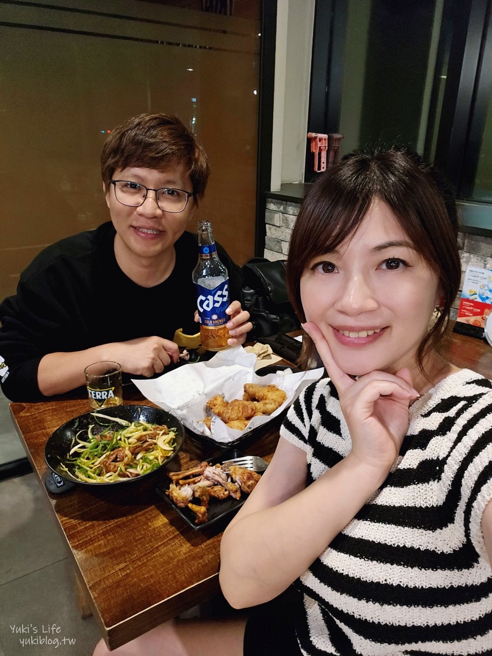 【韓國必吃美食】橋村炸雞東大門分店，24小時營業，激推韓式炸雞必吃 - yuki.tw