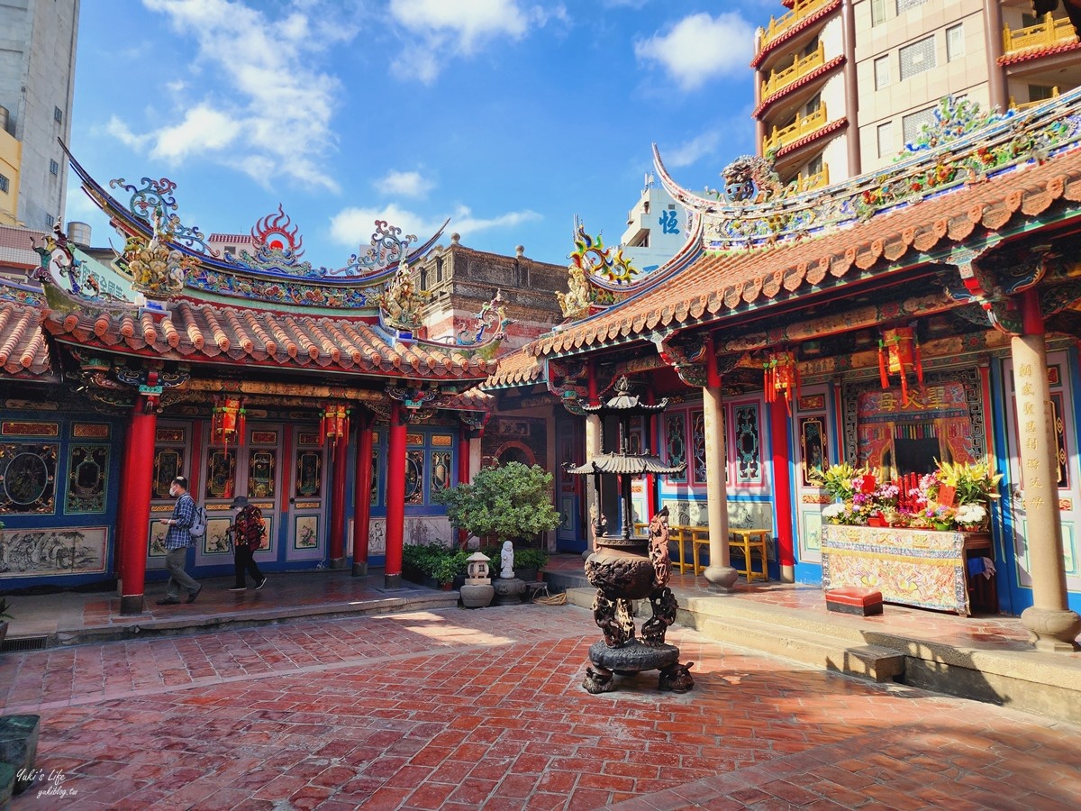 【雲林北港景點】北港朝天宮，北港老街吃美食必拜媽祖廟，古典華美建築超吸睛 - yuki.tw