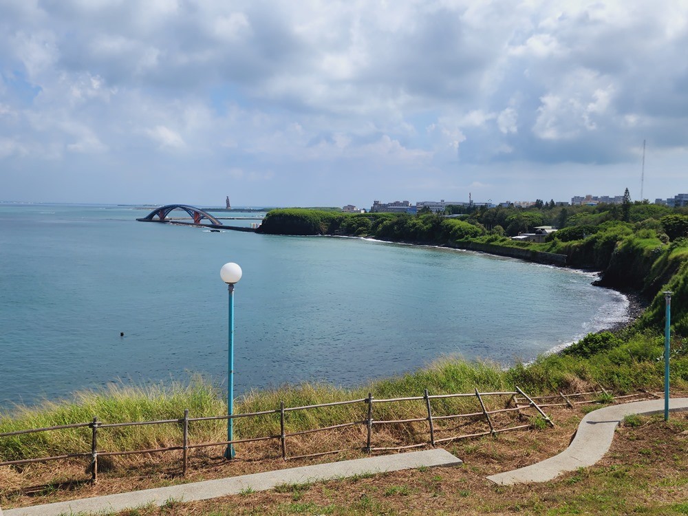 【澎湖景點】篤行十村眷村文化園區，免門票必玩復古文青小村落 - yuki.tw