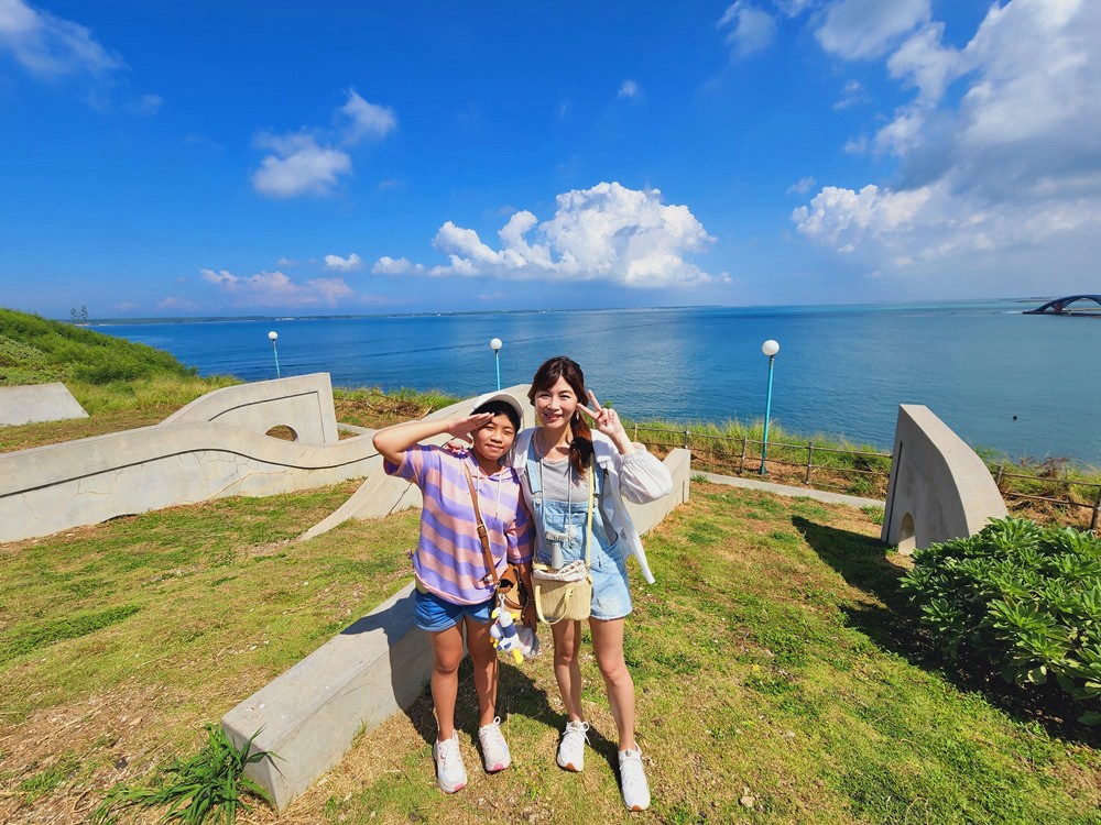 【澎湖景點】篤行十村眷村文化園區，免門票必玩復古文青小村落 - yuki.tw