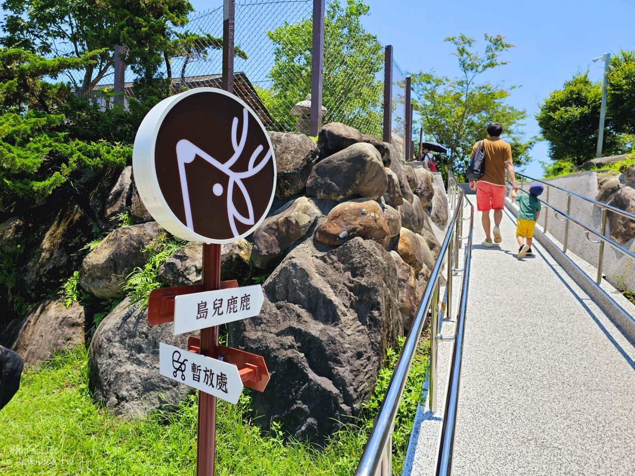 宜蘭綠舞日式主題園區，美拍日式庭園親子景點，萌萌水豚君.草泥馬.梅花鹿 - yuki.tw