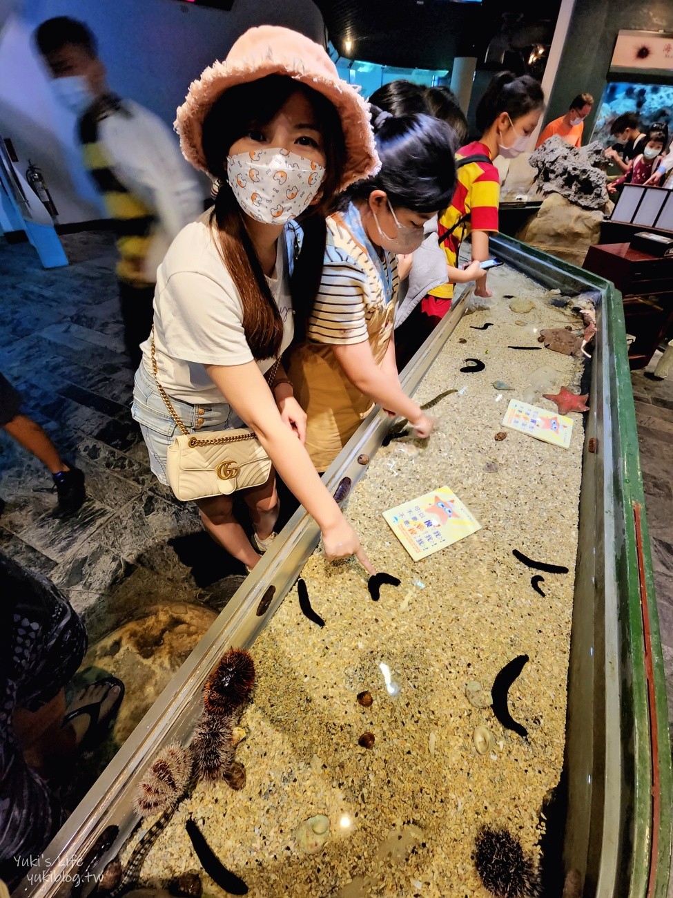 屏東車城一日遊┃車城必吃2家美食、必玩5大景點！屏東海生館、阿品芋粿老店、阿婆綠豆蒜一次攻略 - yuki.tw