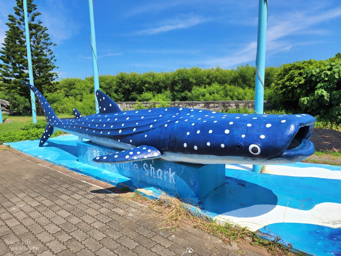 澎湖水族館》澎湖室內親子景點推薦必訪~門票・超值套票 - yuki.tw