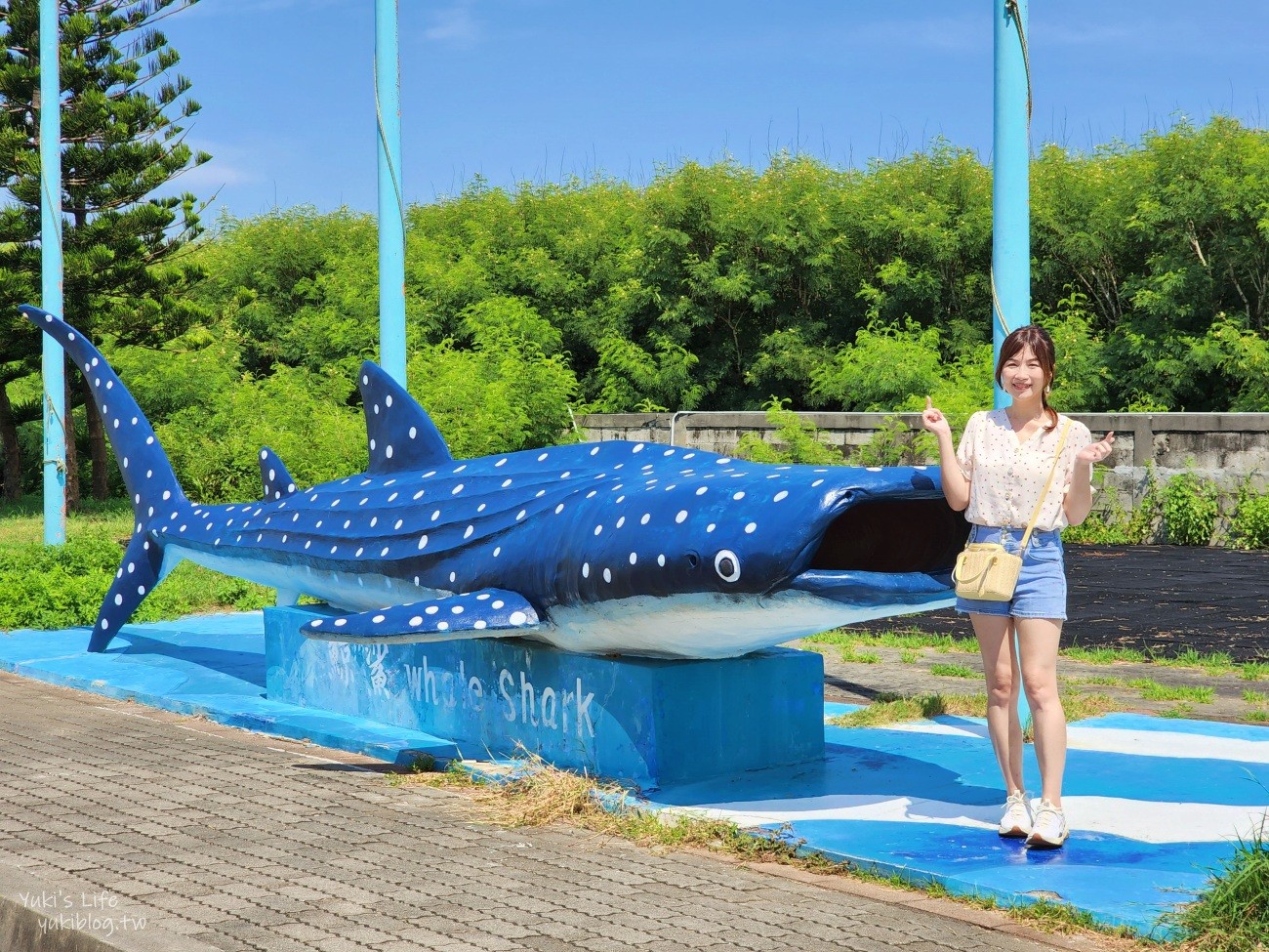 澎湖水族館》澎湖室內親子景點推薦必訪~門票・超值套票 - yuki.tw