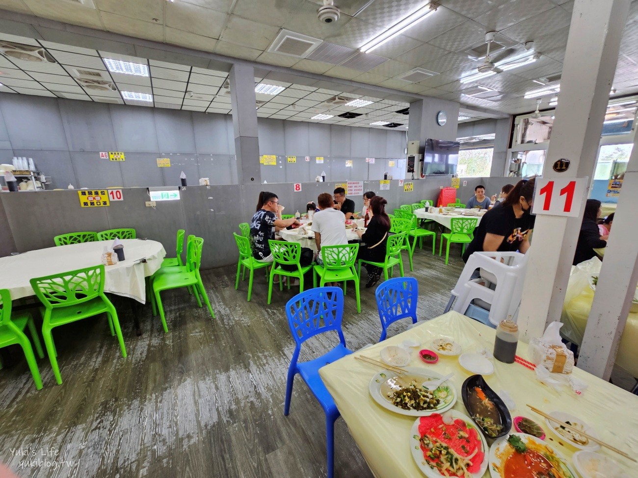 後壁湖邱家生魚片，屏東墾丁必吃美食，20片生魚片一百元(菜單、點餐方式) - yuki.tw