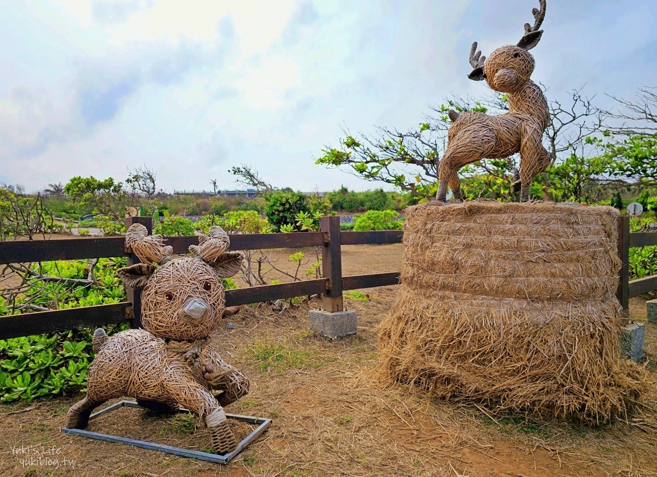 屏東》墾丁貓鼻頭公園，貓咪公車站看海景！台灣最南恆春半島景點 - yuki.tw