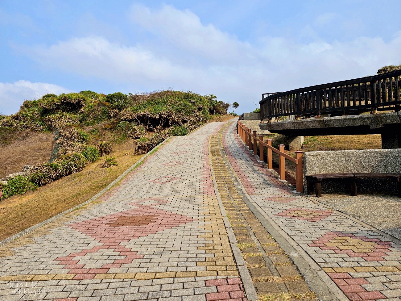 屏東》墾丁貓鼻頭公園，貓咪公車站看海景！台灣最南恆春半島景點 - yuki.tw