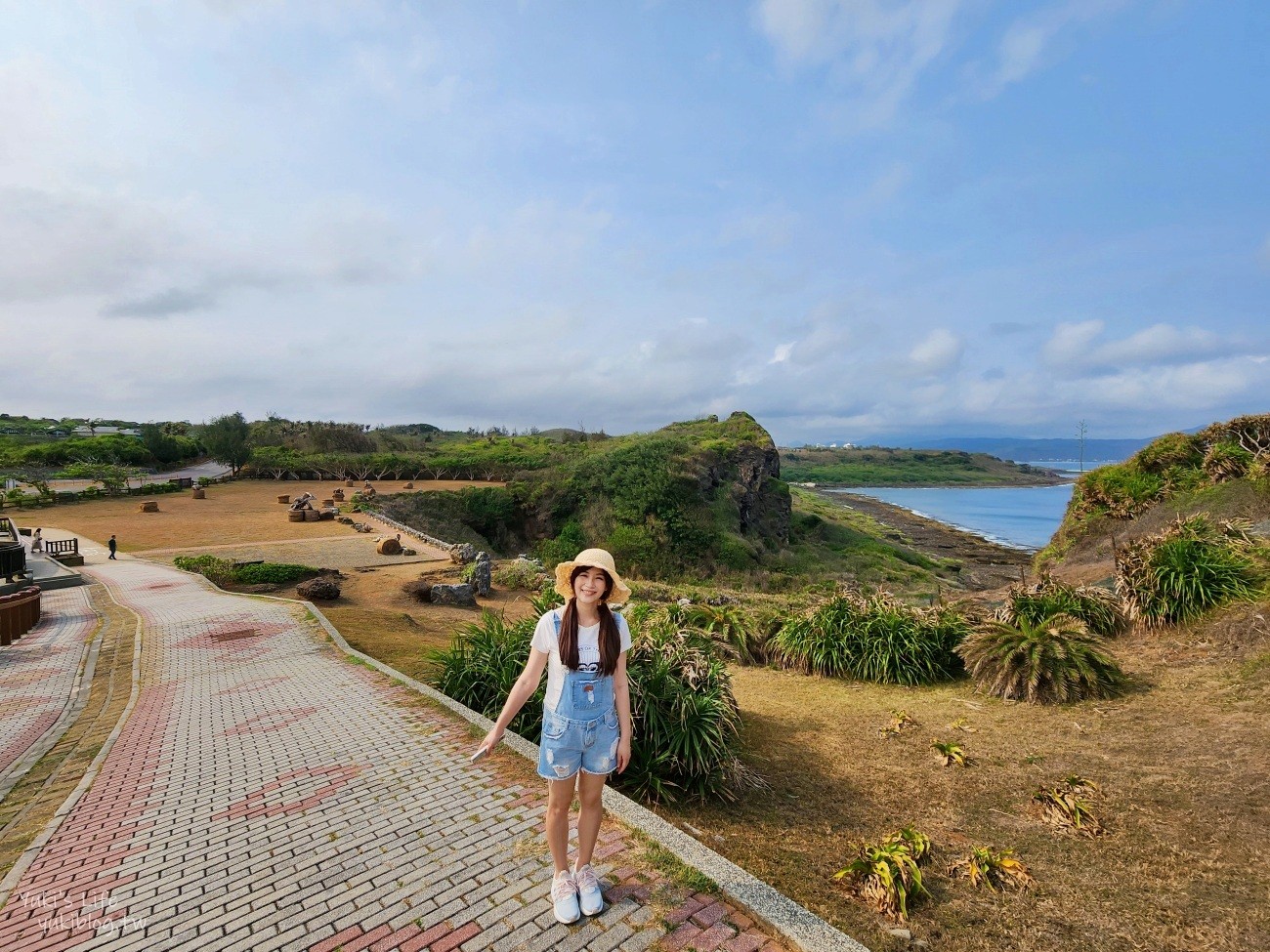 屏東》墾丁貓鼻頭公園，貓咪公車站看海景！台灣最南恆春半島景點 - yuki.tw