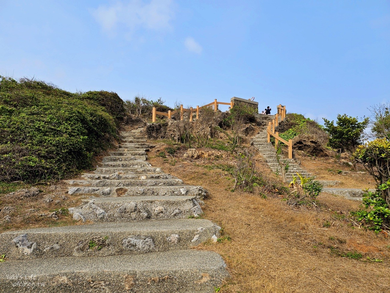 屏東》墾丁貓鼻頭公園，貓咪公車站看海景！台灣最南恆春半島景點 - yuki.tw