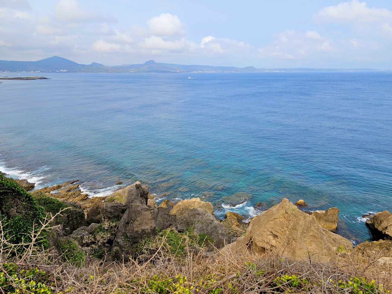 屏東》墾丁貓鼻頭公園，貓咪公車站看海景！台灣最南恆春半島景點 - yuki.tw