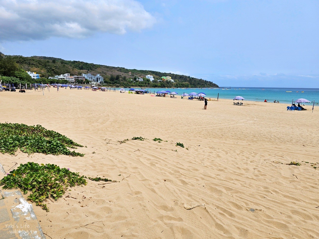 墾丁南灣野海子 WILD KID BAR，海景第一排景觀餐廳咖啡酒吧、峇里島風盪鞦韆氣氛滿分！ - yuki.tw