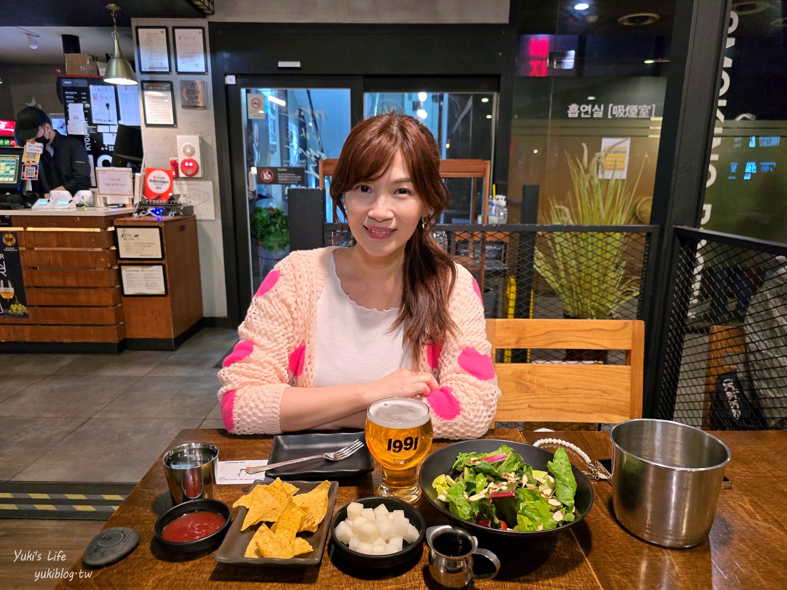 【韓國必吃美食】橋村炸雞東大門分店，24小時營業，激推韓式炸雞必吃 - yuki.tw