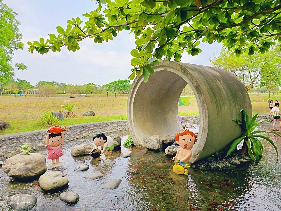 屏東親子二日遊，超推薦15個精選親子景點，能玩沙戲水、餵小動物、大草皮放電跑跳 - yuki.tw