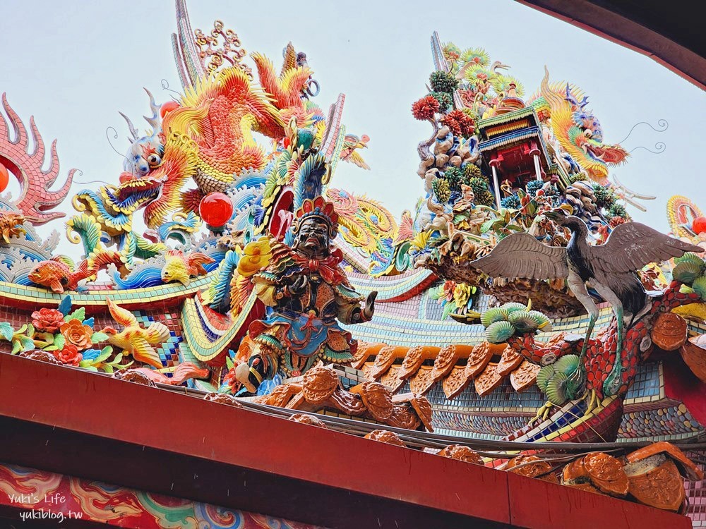 雲林口湖景點一日遊》一次順遊雲林嘉義好玩景點，免費玩水玩沙去～ - yuki.tw