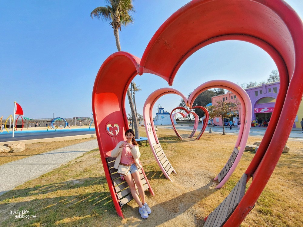 雲林口湖景點一日遊》一次順遊雲林嘉義好玩景點，免費玩水玩沙去～ - yuki.tw