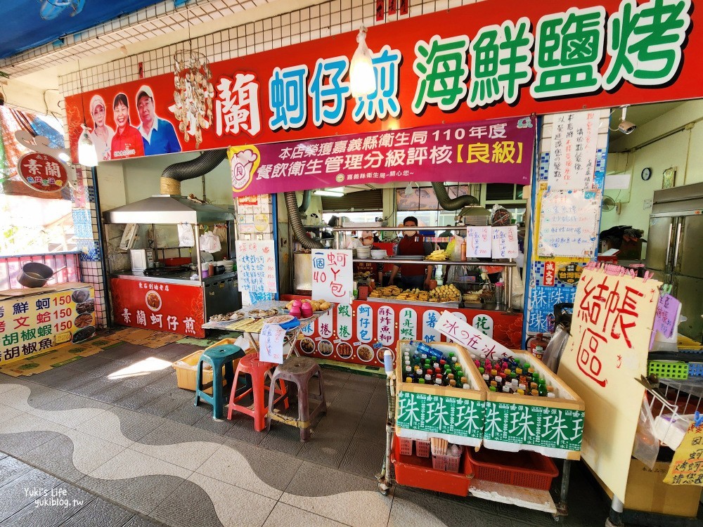 雲林口湖景點一日遊》一次順遊雲林嘉義好玩景點，免費玩水玩沙去～ - yuki.tw