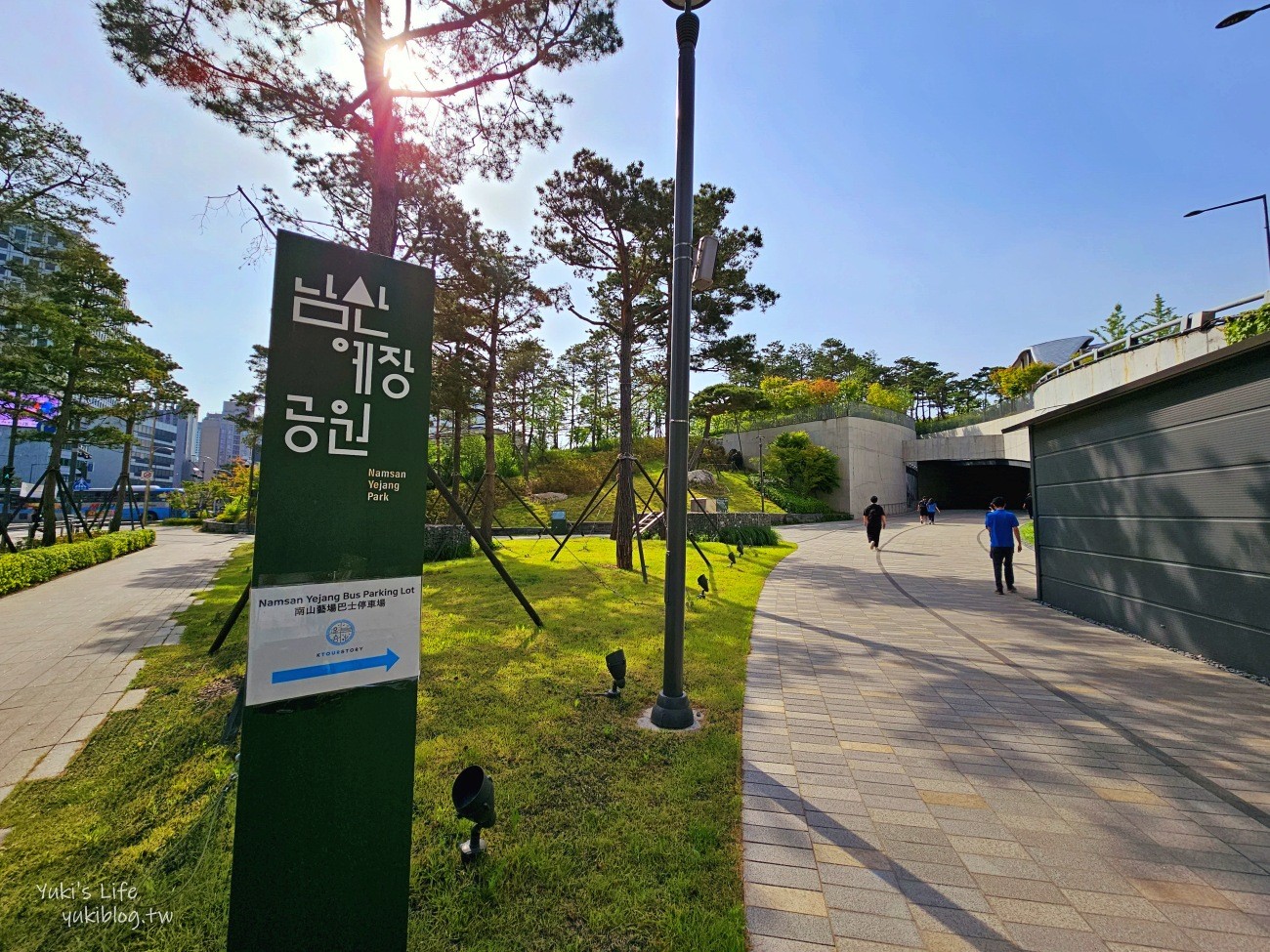 韓國小法國村、小義大利村，喜歡小王子和小木偶必來，童話場景夢幻又好拍！ - yuki.tw