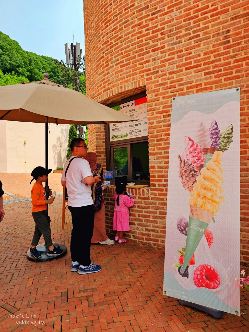 韓國小法國村、小義大利村，喜歡小王子和小木偶必來，童話場景夢幻又好拍！ - yuki.tw