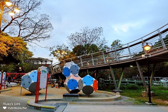 台中免費景點推薦》精選台中免花錢的親子好去處，一日遊二日遊都好玩 - yuki.tw