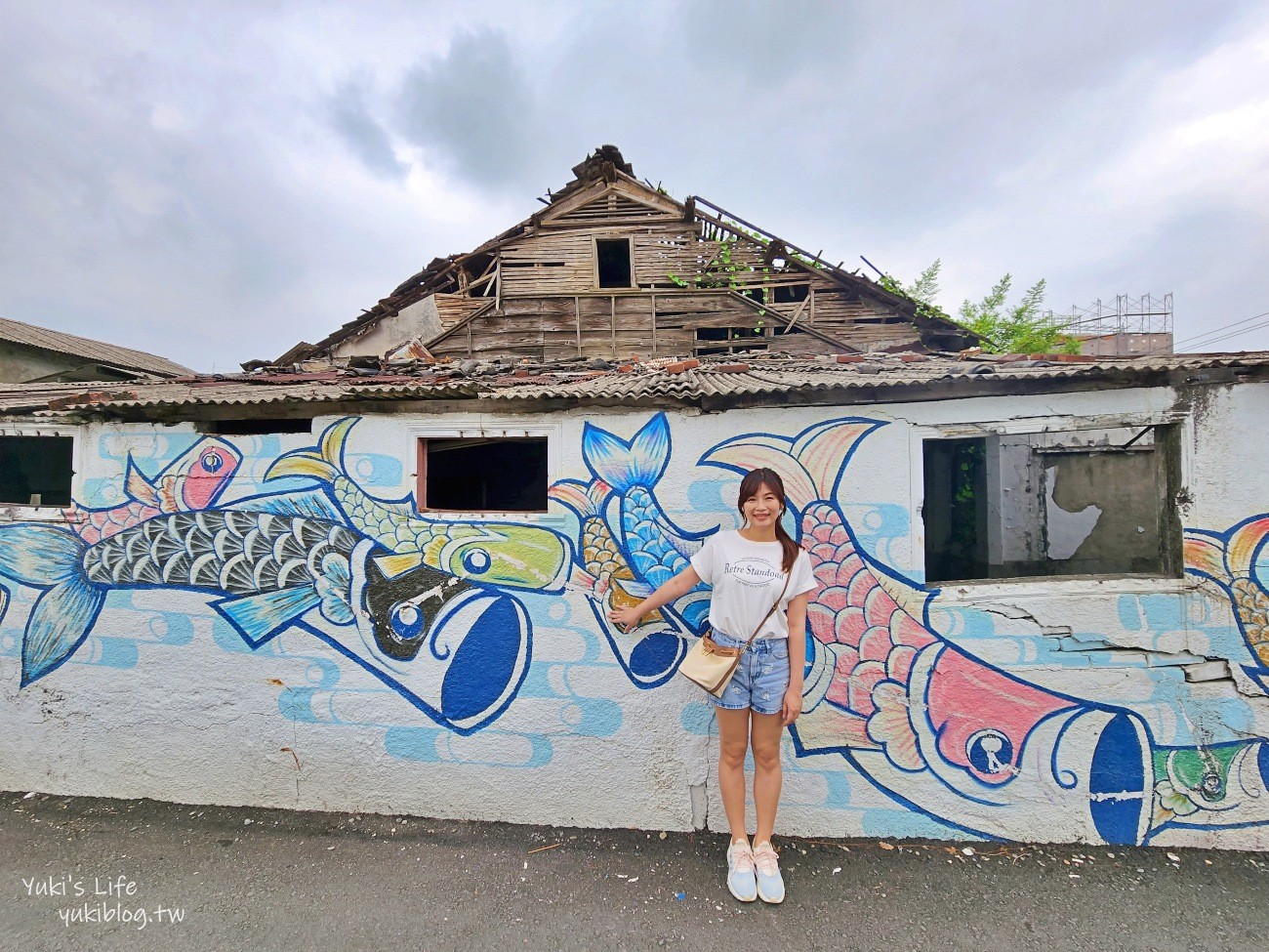 屏東景點》潮州日式歷史建築文化園區，日式風情免費好拍，潮州一日遊必訪 - yuki.tw