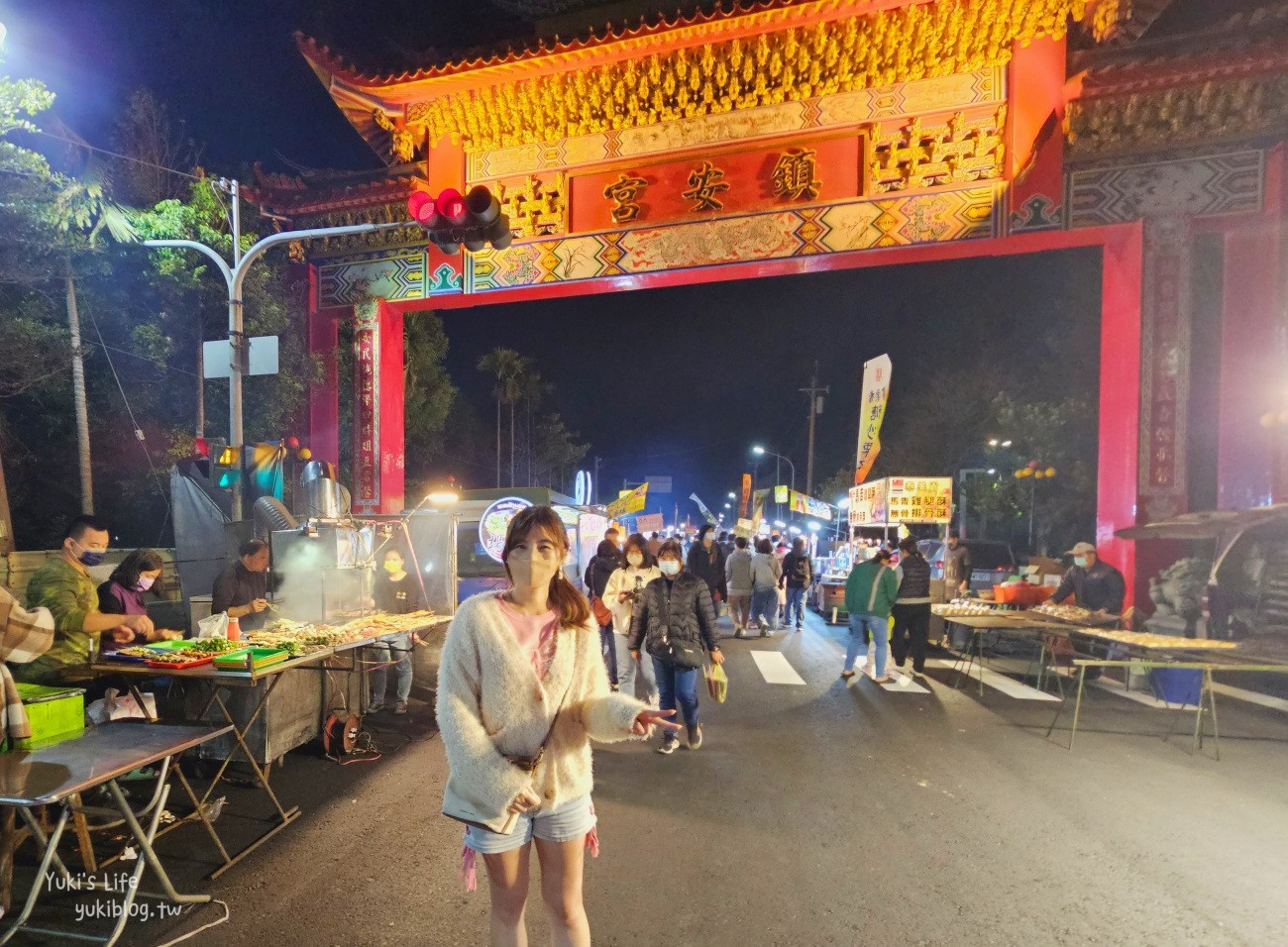 嘉義竹崎一日遊》嘉義必訪竹崎景點，免費戲水區、觀音瀑布玩一天超有趣！ - yuki.tw