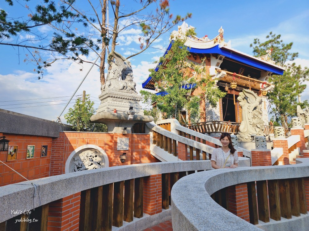 雲林免費景點一日遊》順遊雲林6大景點通通不用門票~省荷包親子遊出發吧！ - yuki.tw