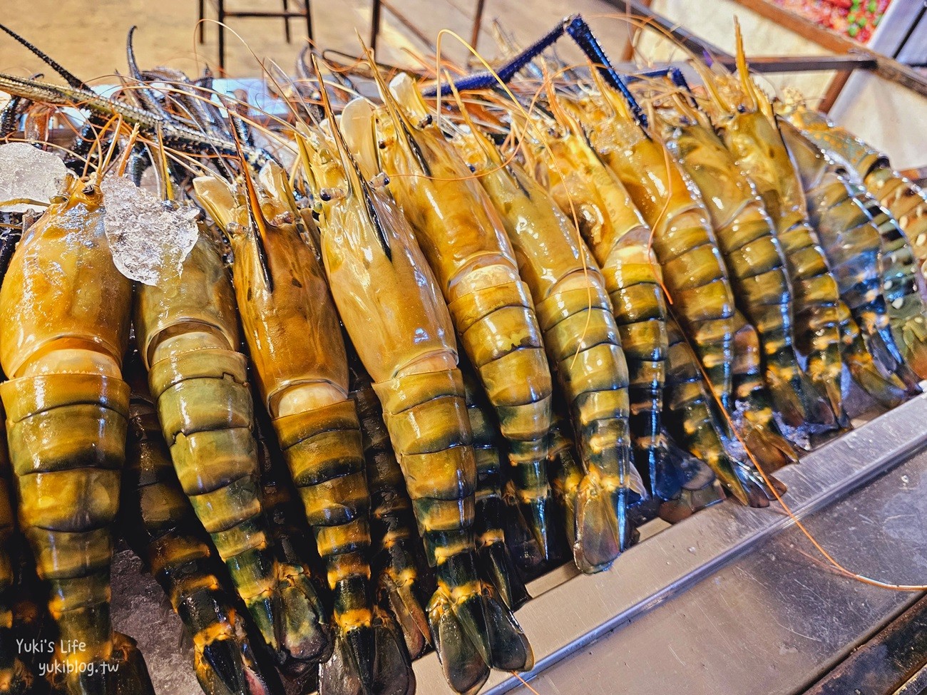 曼谷景點》The One Ratchada夜市(曼谷拉差達火車夜市)晚上逛街吃美食好去處~ - yuki.tw