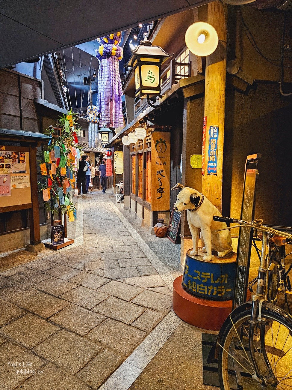 大阪梅田景點：梅田藍天大廈 空中庭園展望台(大阪周遊卡免費景點) - yuki.tw