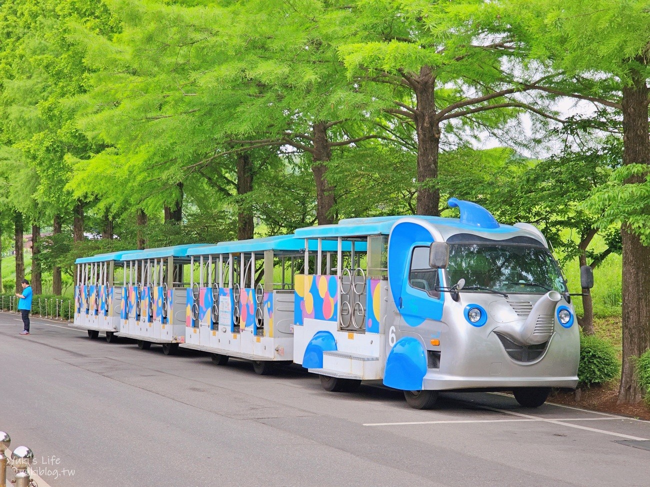 首爾親子景點推薦》首爾樂園Seoul Land，必搭大象遊園車和空中纜車 - yuki.tw