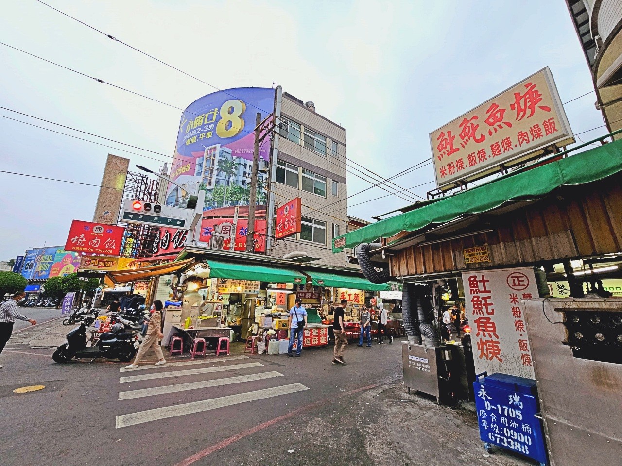 屏東夜市必吃美食推薦有哪些？不知怎麼吃？跟著在地人排隊免煩惱～ - yuki.tw