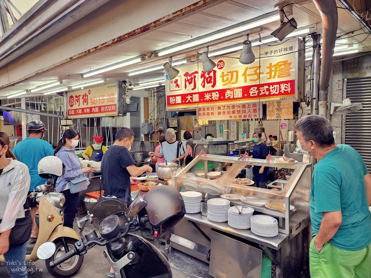 屏東夜市必吃美食推薦有哪些？不知怎麼吃？跟著在地人排隊免煩惱～ - yuki.tw