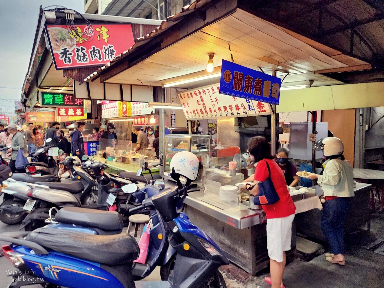 屏東夜市必吃美食推薦有哪些？不知怎麼吃？跟著在地人排隊免煩惱～ - yuki.tw