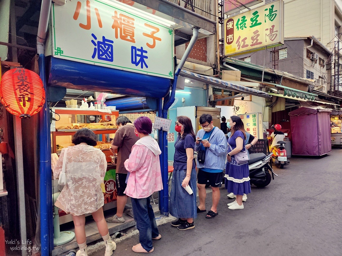 屏東夜市必吃美食推薦有哪些？不知怎麼吃？跟著在地人排隊免煩惱～ - yuki.tw