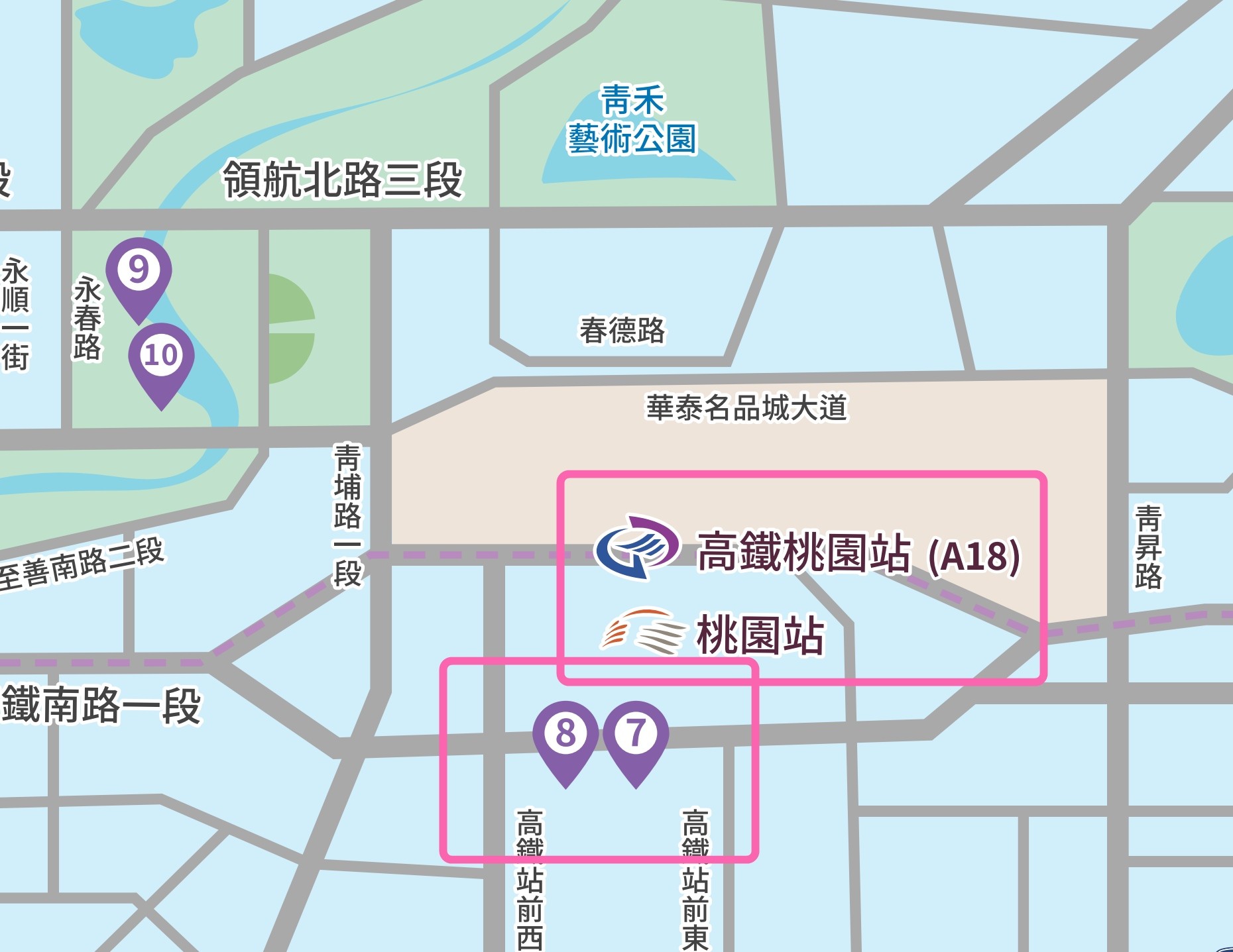 2023桃園地景藝術節攻略》青埔必拍作品分享，桃園青埔景點一日遊最新行程 - yuki.tw