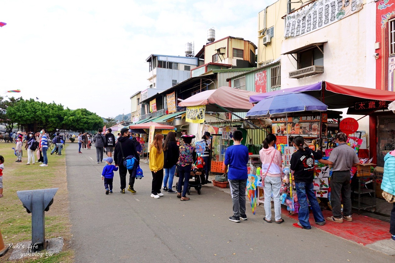 高雄親子景點》駁二特區：哈瑪星鐵道文化園區、駁二蓬萊倉庫群～捷運西子灣站 - yuki.tw