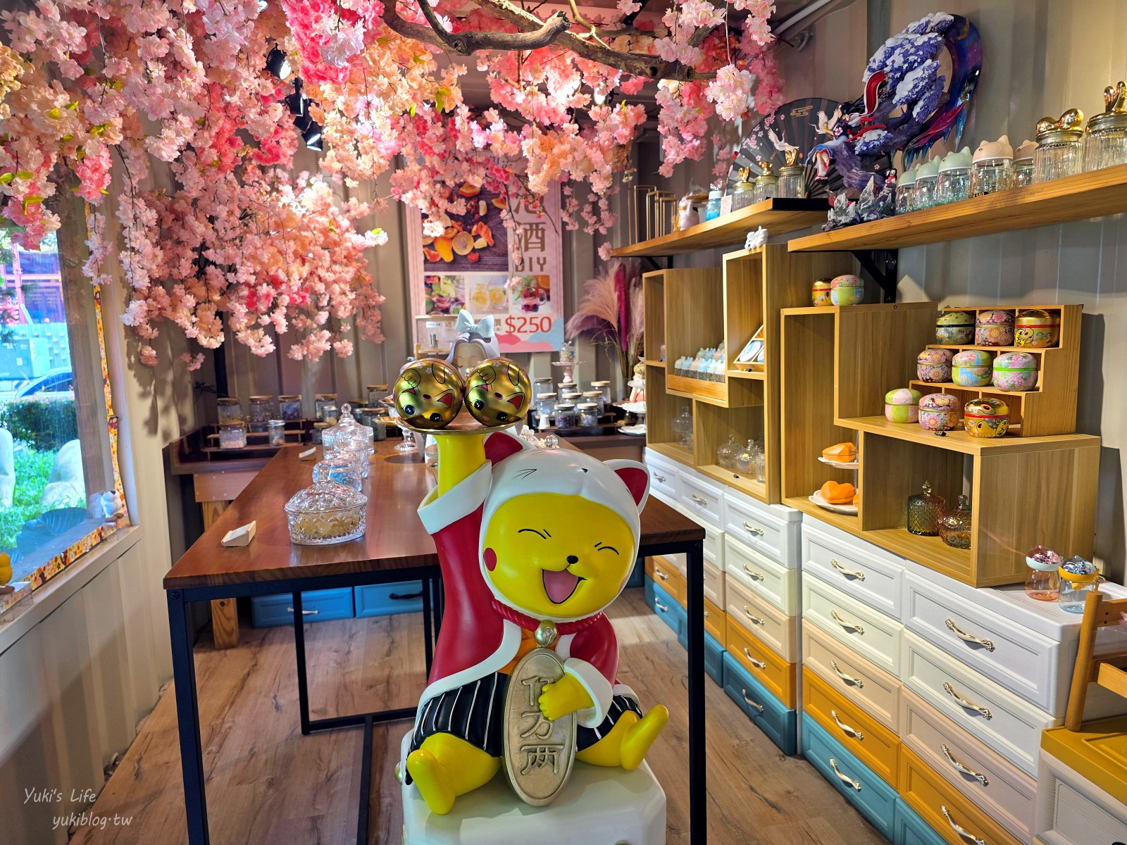 20250826164026_0_d69310 南投景點》鳥居喫茶食堂，免門票日式園區，穿和服美拍，聚餐約會好去處！