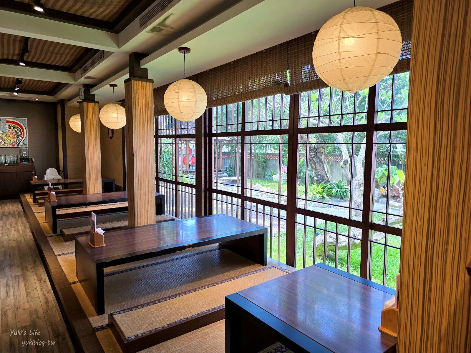 20250826164107_0_d6c9a7 南投景點》鳥居喫茶食堂，免門票日式園區，穿和服美拍，聚餐約會好去處！