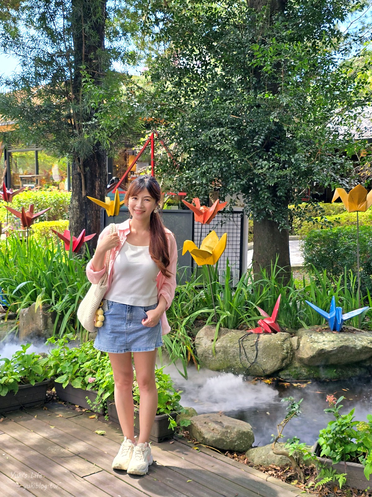 20250826164323_0_b0a0ce 南投景點》鳥居喫茶食堂，免門票日式園區，穿和服美拍，聚餐約會好去處！