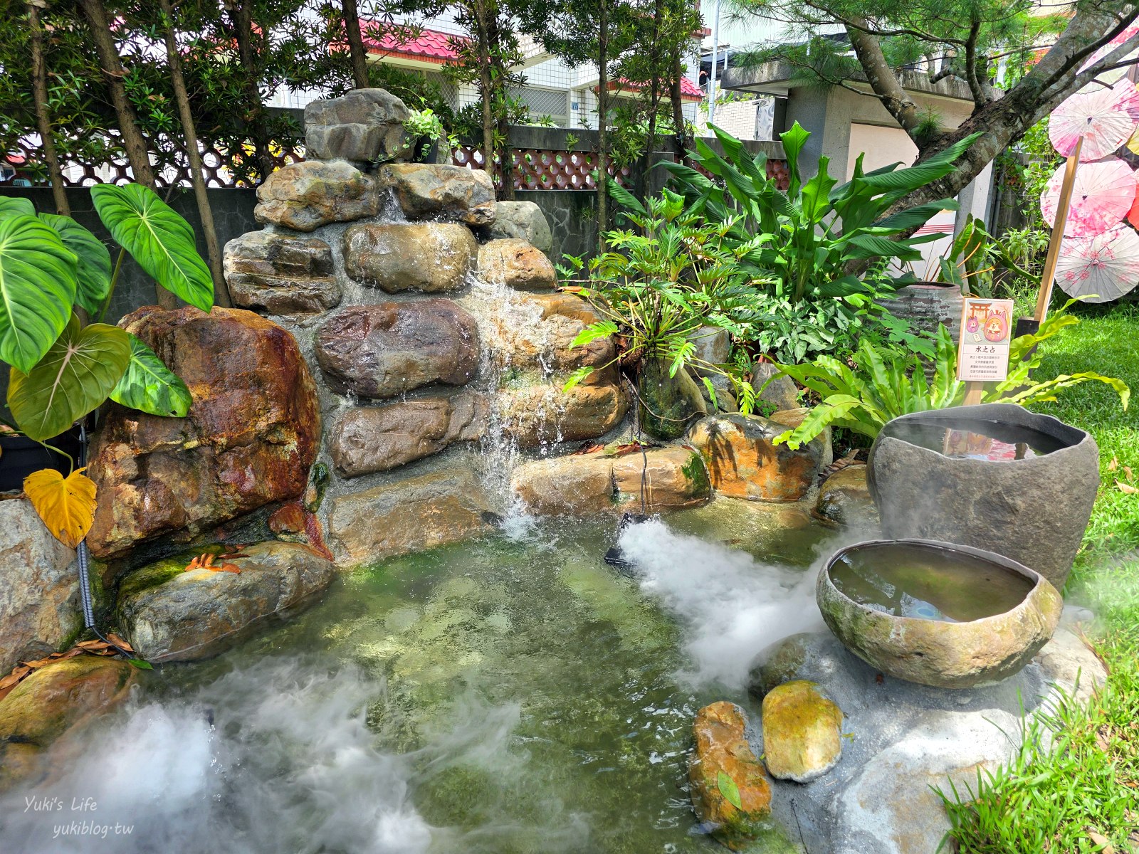 20250826164958_0_2ce7ab 南投景點》鳥居喫茶食堂，免門票日式園區，穿和服美拍，聚餐約會好去處！