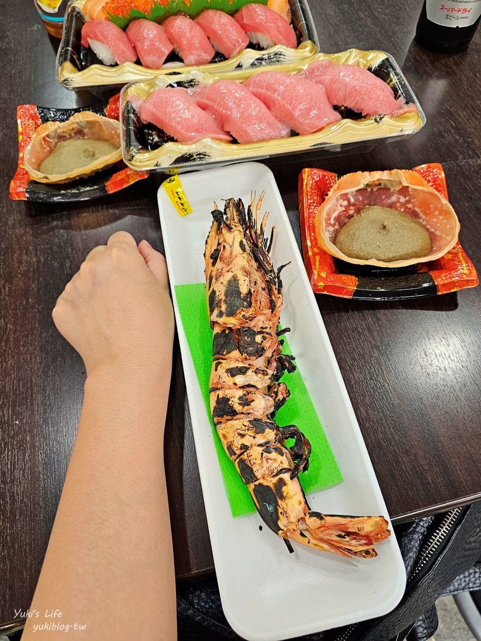 大阪美食》5家黑門市場必吃美食推薦，大口吃黑鮪魚、手臂蝦、關東煮和章魚燒！ - yuki.tw