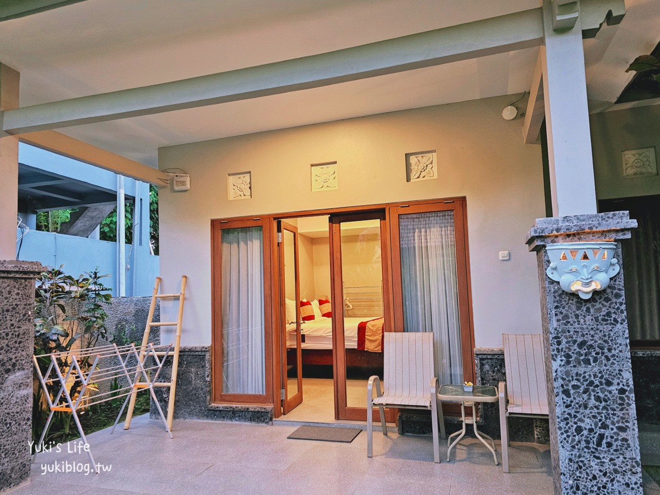 峇里島包棟Villa住宿》Villa Sasmaya with Private Karaoke Room~花園泳池.KTV.兒童遊戲室.撞球.廚房 - yuki.tw