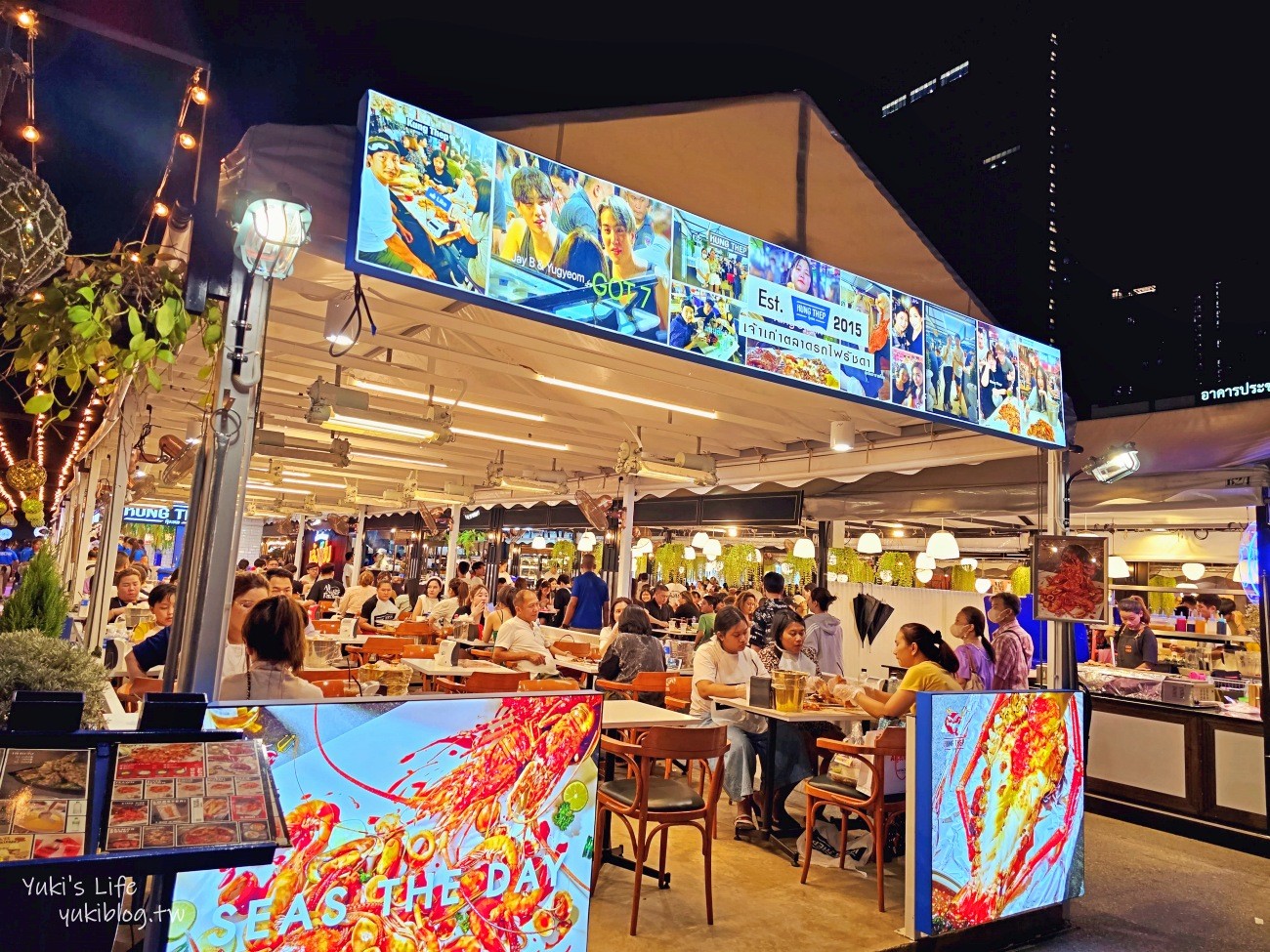 曼谷捷運地鐵景點攻略│曼谷MRT/BTS沿線必玩必吃景點,咖啡廳,美食,飯店住宿 - yuki.tw